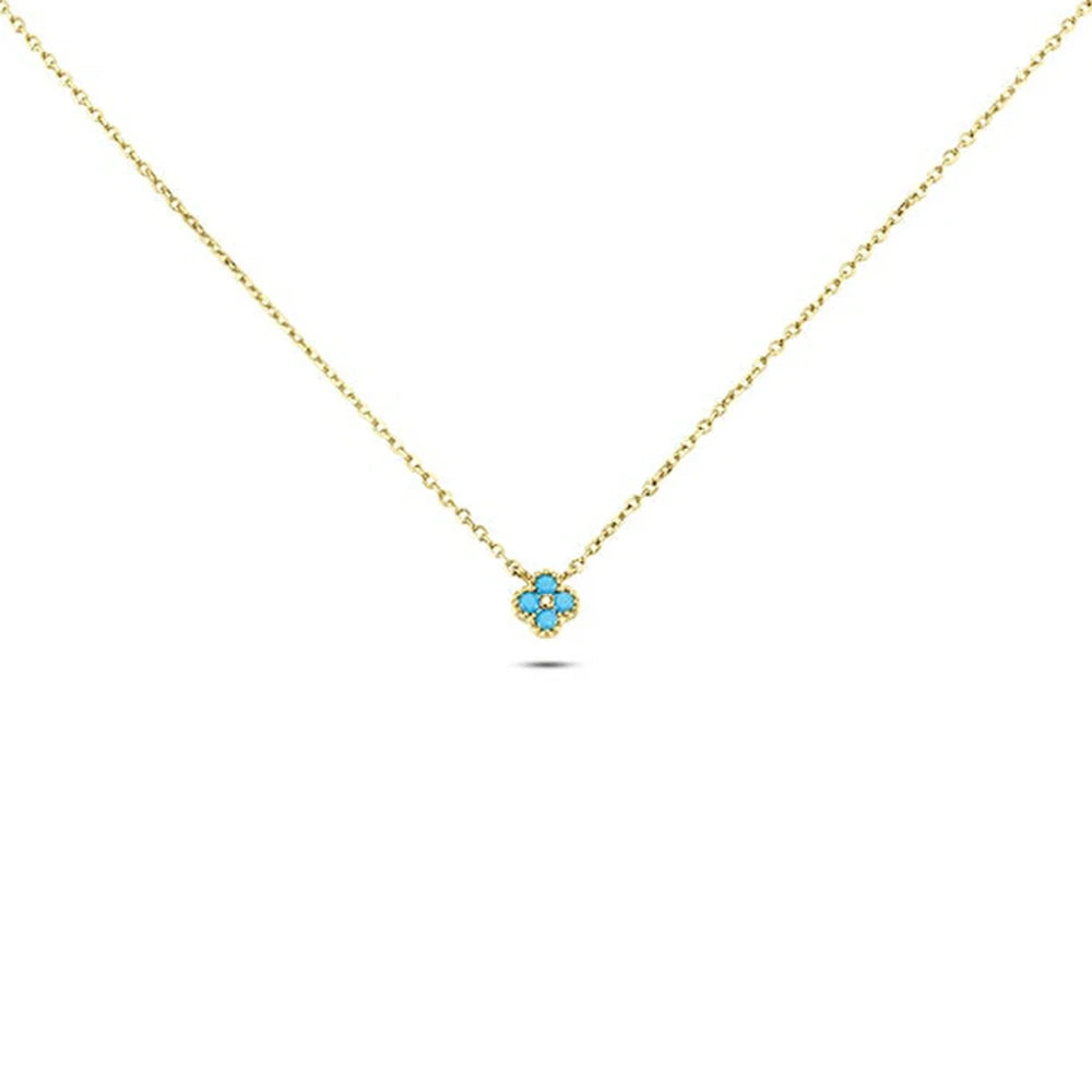 CANNER Crystal Zircon 925 Sterling Silver Necklace For Women Pendente Fine Jewelry Long Chain Wedding Party Accessory Mom Gift
