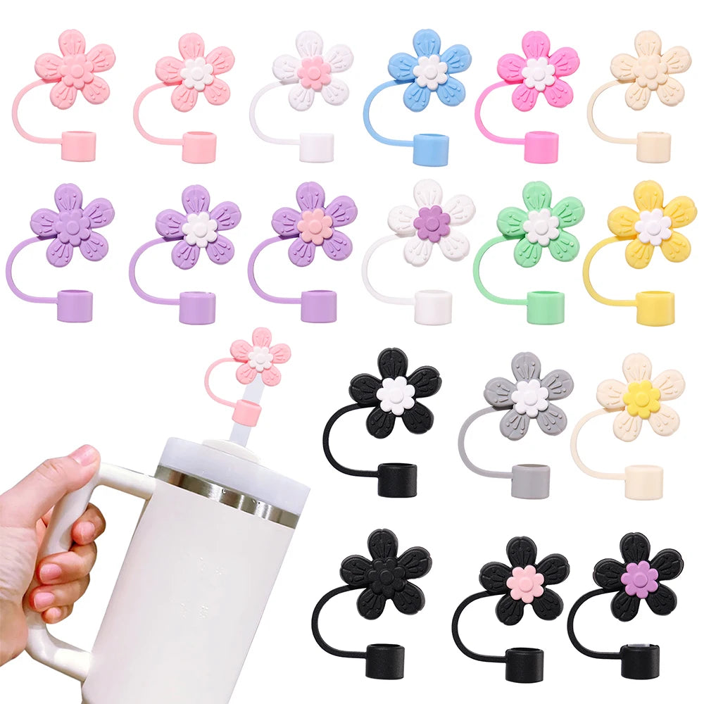 5pcs Accessories Set For Stanley Tumbler with Handle Resin Alphabet Initial Letter Keychain Keyring for Women Purse Handbags