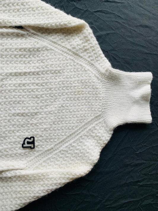 Handmade sweater