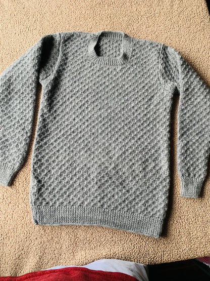 Unisex sweater