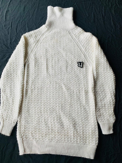 Handmade sweater