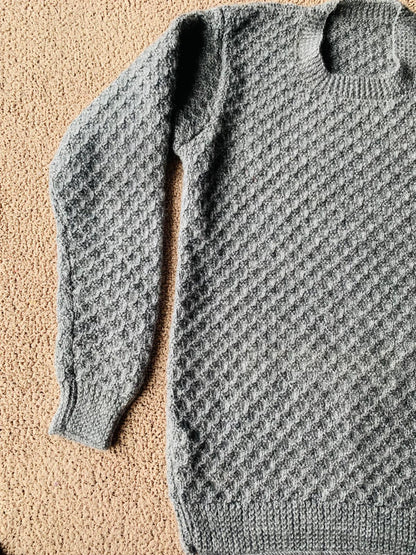 Unisex sweater