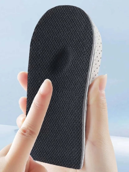 Invisible Height Increase Insoles EVA Memory Foam Men Women Shoe Insole Heel Lifting 2/3/4CM Taller Cushion Heighten Shoe Pad
