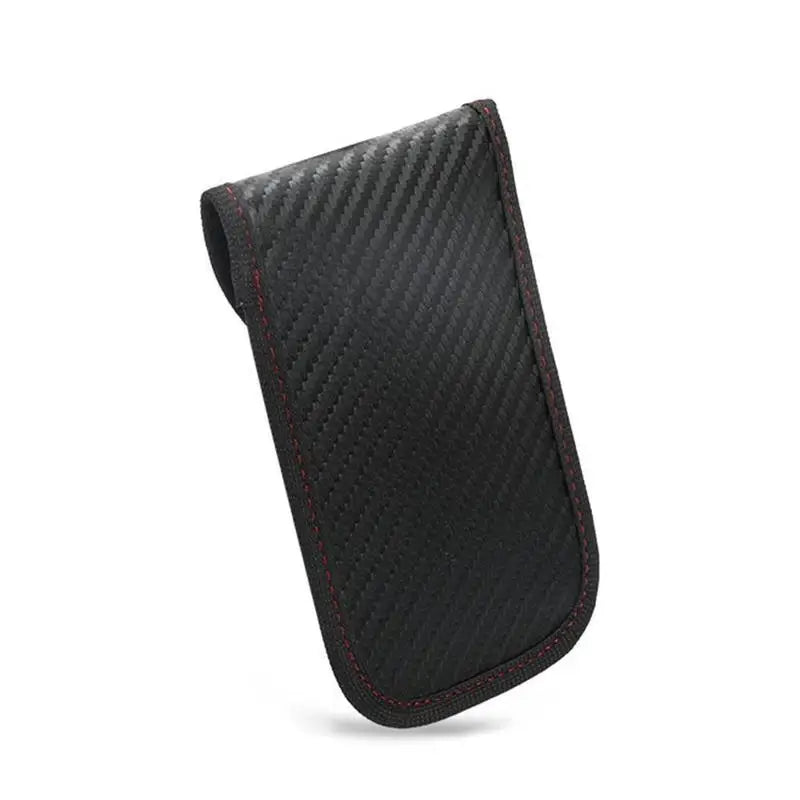 New Key Signal Blocking Case Protector Pouch Privacy Protection Signal Blocker Safe Lock Bag Car Keys Car Anti Theft Bags