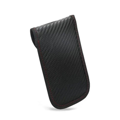 New Key Signal Blocking Case Protector Pouch Privacy Protection Signal Blocker Safe Lock Bag Car Keys Car Anti Theft Bags
