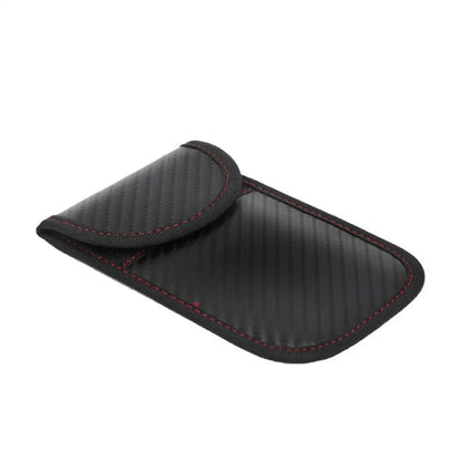New Key Signal Blocking Case Protector Pouch Privacy Protection Signal Blocker Safe Lock Bag Car Keys Car Anti Theft Bags