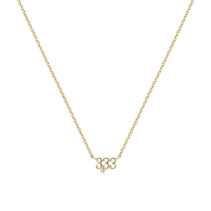 CANNER Crystal Zircon 925 Sterling Silver Necklace For Women Pendente  Fine Jewelry Long Chain Wedding Party Accessory Mom Gift